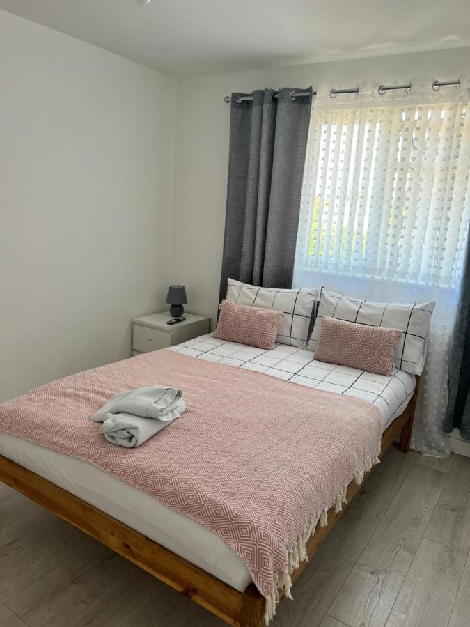 Sleep In Oxford Apartman Kültér fotó